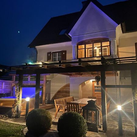 Das "Ferienhaus Eibiswald" Landhaus Refugium Im Schilcherland - Sauna Und Spa Экстерьер фото