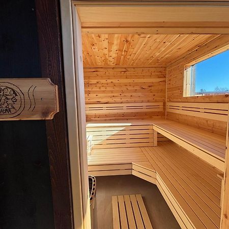 Das "Ferienhaus Eibiswald" Landhaus Refugium Im Schilcherland - Sauna Und Spa Экстерьер фото