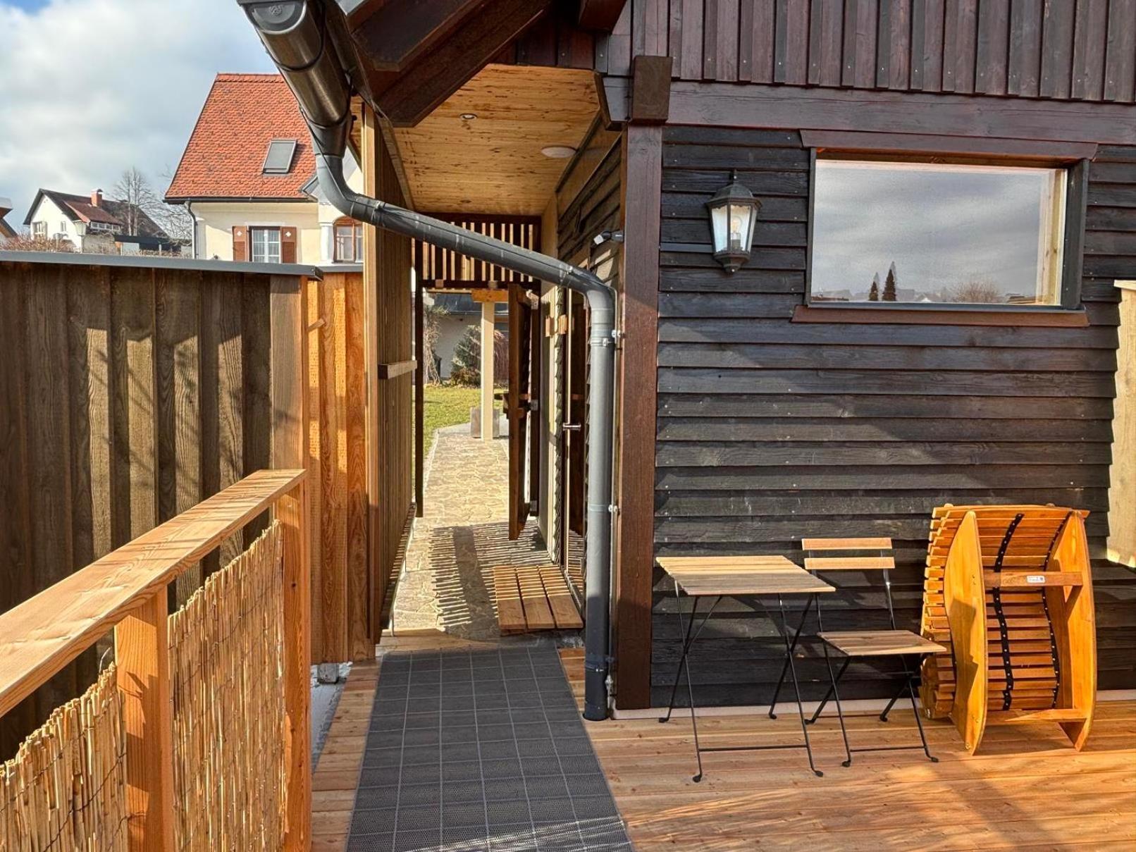 Das "Ferienhaus Eibiswald" Landhaus Refugium Im Schilcherland - Sauna Und Spa Экстерьер фото