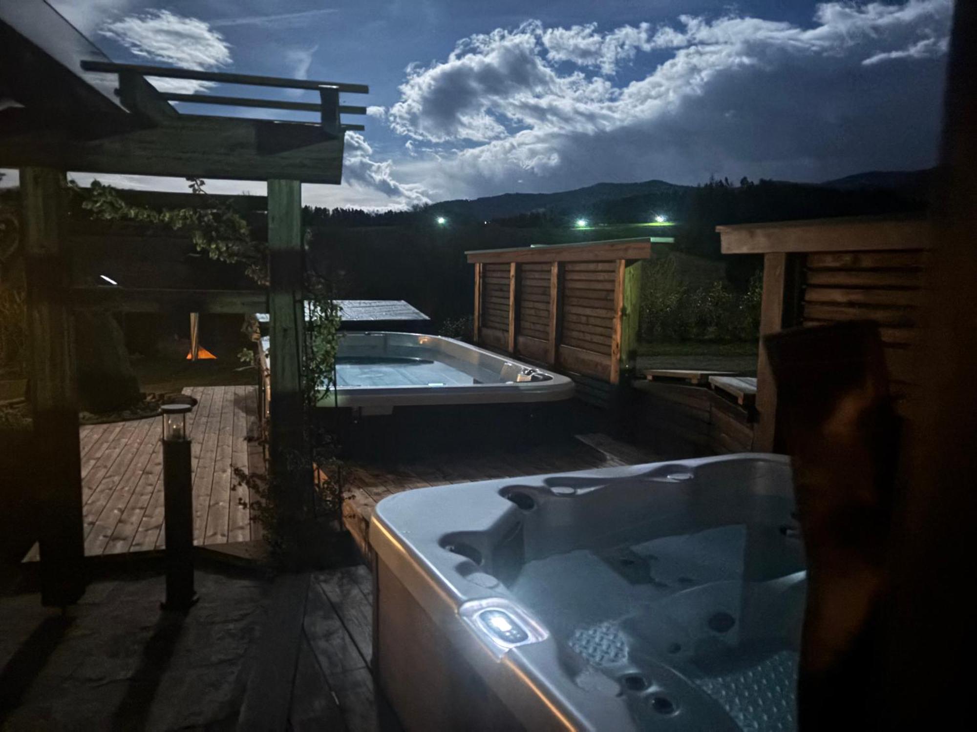 Das "Ferienhaus Eibiswald" Landhaus Refugium Im Schilcherland - Sauna Und Spa Экстерьер фото